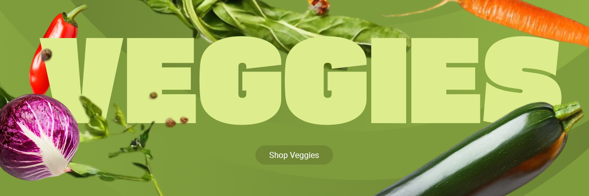 Veggies-Slider